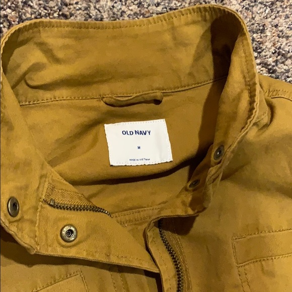 Beautiful fall jacket - Picture 4 of 6